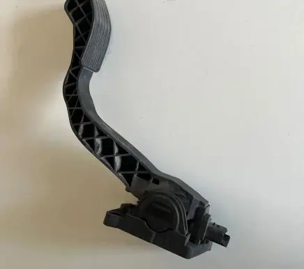 Citroen C3 Accelerator throttle pedal 9646702180 0280752251