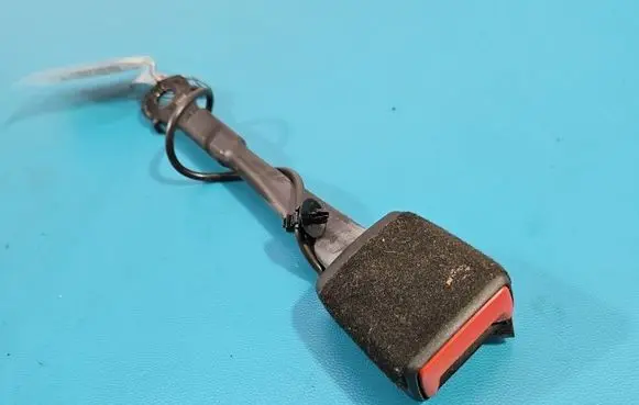 Skoda Fabia Mk4 (6VA) Front seatbelt 654857755A IMPRK1613916