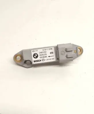 BMW X5 E53 Airbag deployment crash/impact sensor 6911038 240102 0285002064