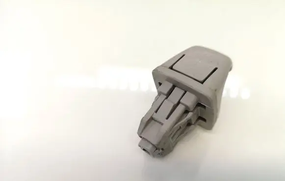 Toyota Yaris Sun visor clip/hook/bracket 