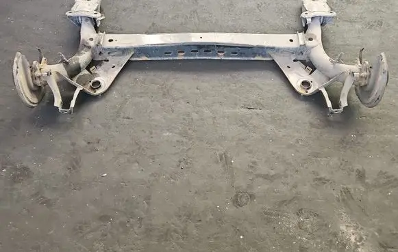 Skoda Octavia Mk4 Rear axle beam 5Q0501049EL IMPRK1564194
