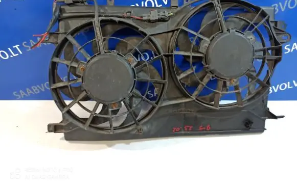 Saab 95 - 96 Fan impeller 3135103221