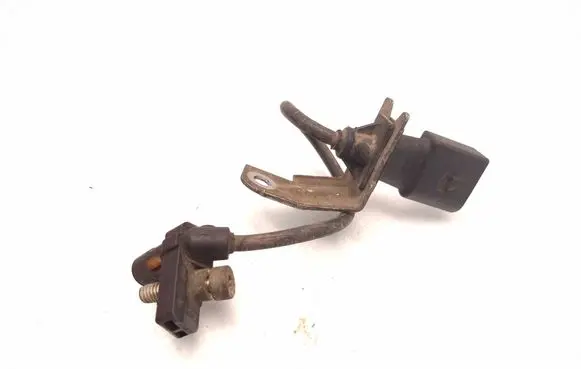 BMW 5 E60 E61 Crankshaft position sensor 0291002 0281002