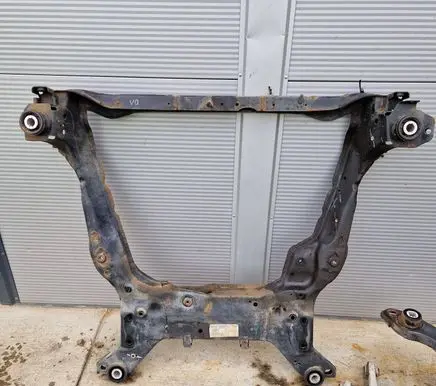 Volvo XC60 Front suspension assembly kit set 3210375 A15097FS0365