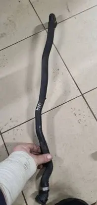 BMW 5 F10 F11 Engine coolant pipe/hose 7800107 14837810
