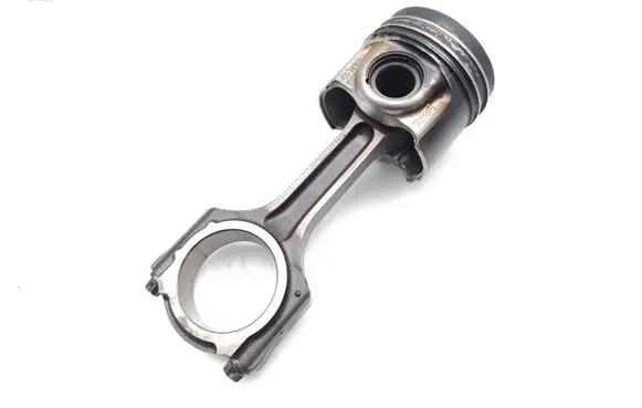 Ford Transit Piston with connecting rod YMF6