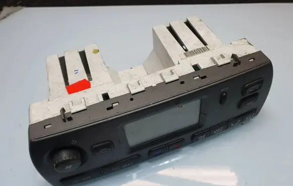 Jaguar X-Type Climate control unit 1X4F18D419AE 1X4F18D419BE