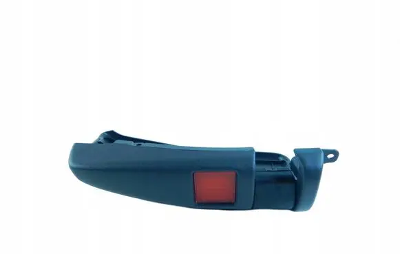 Fiat Ducato Rear bumper corner part panel trim 1302669604