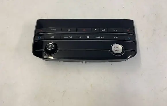 Jaguar XE Interior fan control switch GX6318C858GE