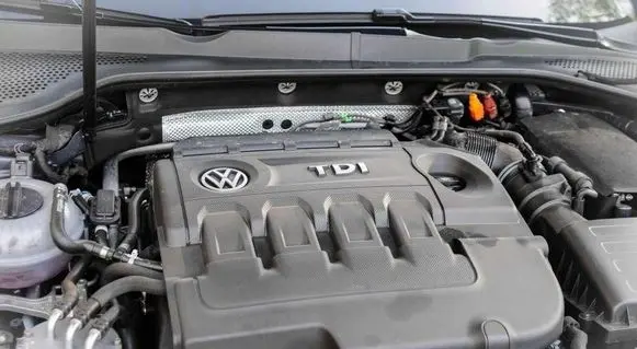 Volkswagen Golf VII Engine CRB CRBA