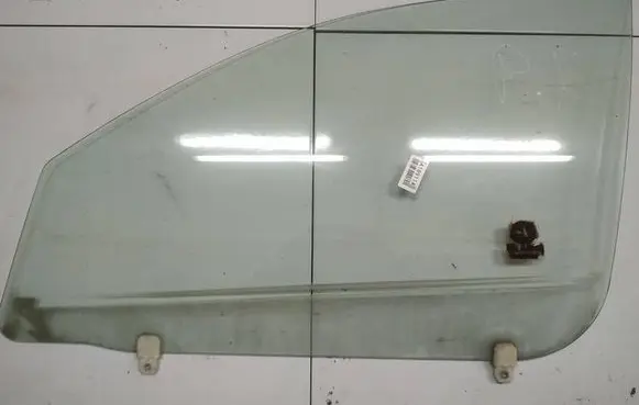 Peugeot 4007 Front door window glass four-door as2