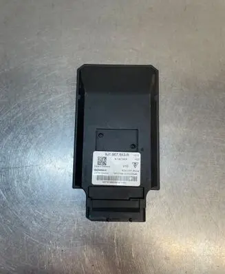 Porsche Taycan 9J1 Trunk lid opening control unit 