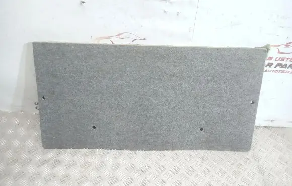 BMW 5 E34 Trunk separation 