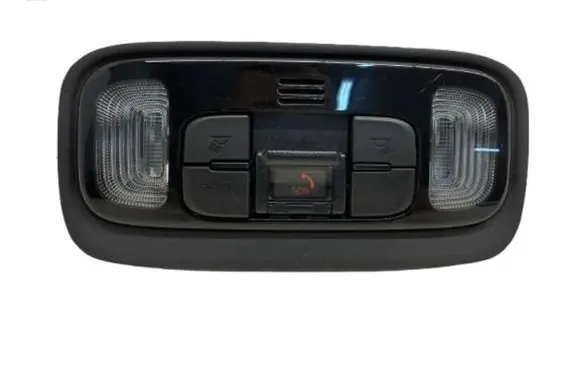 Toyota Yaris Cross Headlining lighting console trim 81260K0100 81260K0090 81260K0060