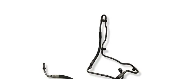 BMW 5 E60 E61 Power steering hose/pipe/line 3241676148102