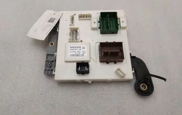 Volvo XC60 Comfort/convenience module 31665478AC