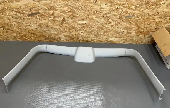 Honda CR-V Trunk/boot lower side trim panel 84433SWA0030