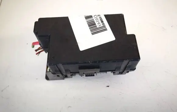 Opel Corsa D Fuse box set 007269
