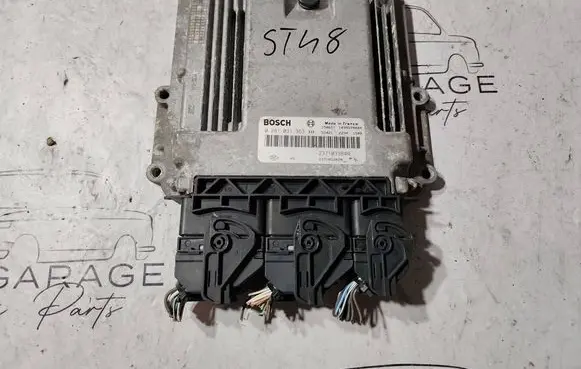 Opel Vivaro Engine control unit/module 0281031363 237103984R