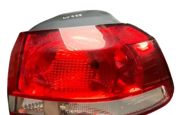 Volkswagen Golf VI Rear/tail lights 5K0945096E 5K0945112 89089721R