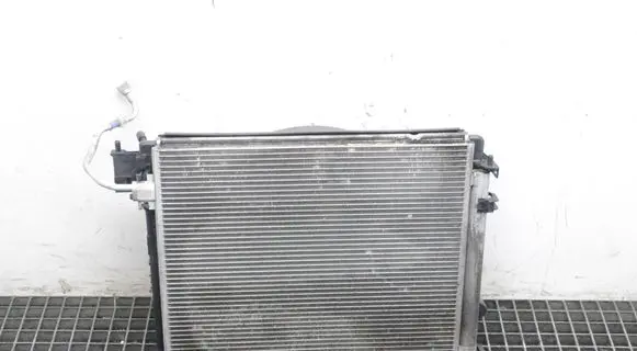 Nissan Qashqai Radiator set 214814EB0A 214107399R