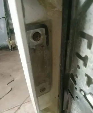 Number plate light