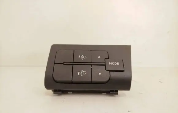 Fiat Ducato Headlight level height control switch 7355331110 30280551