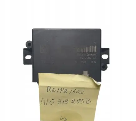 Audi A6 S6 C6 4F Parking PDC control unit/module 4L0919283B