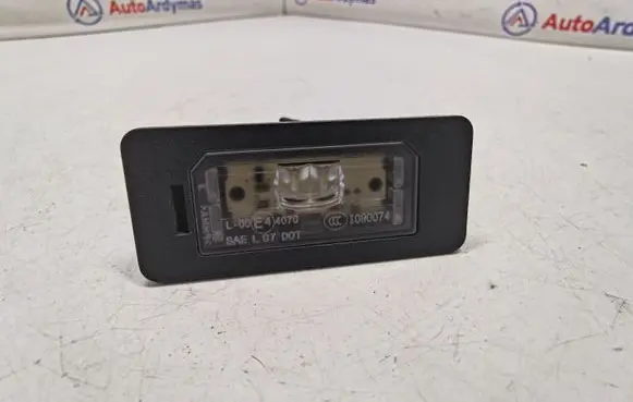 BMW 4 F32 F33 Number plate light 63267193293