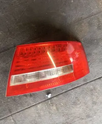 Audi A6 S6 C6 4F Rear/tail lights 738044 R001762