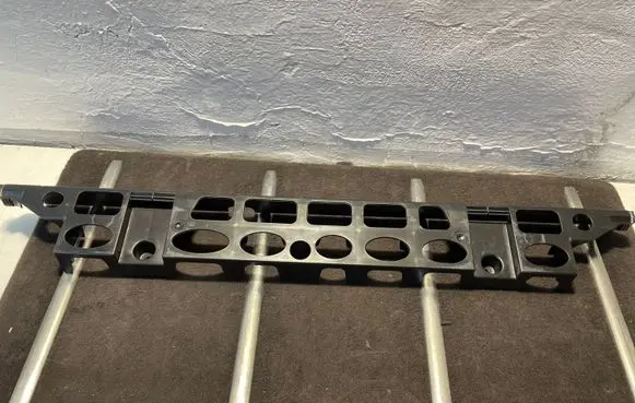 Volkswagen PASSAT B7 Other trunk/boot trim element 3C9864348B