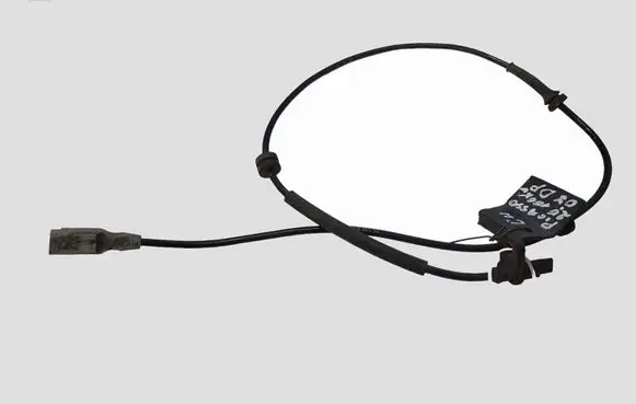 Citroen C4 I Picasso ABS brake wheel speed sensor 9653663180