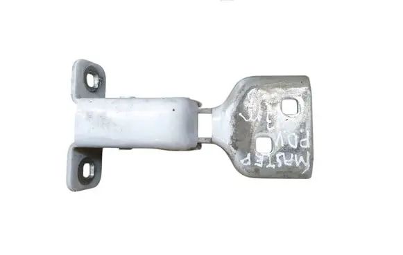 Opel Movano B Front door upper hinge 804000006R