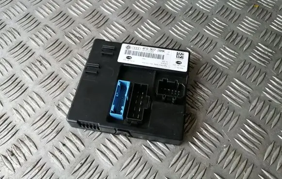 Audi A6 S6 C6 4F Comfort/convenience module 4F0907289K