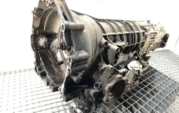 Audi A4 S4 B6 8E 8H Manual 5 speed gearbox GBG5HP19