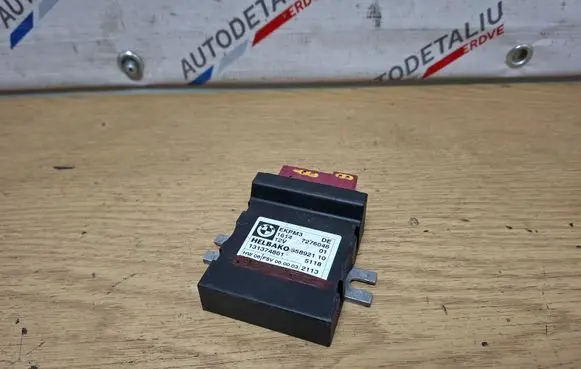 Fuel injection pump control unit/module
