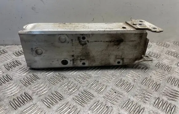 BMW 3 F30 F35 F31 Front bumper shock/impact absorber 7266191