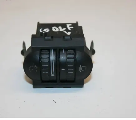Volkswagen Golf V Headlight level height control switch 1K0941333D