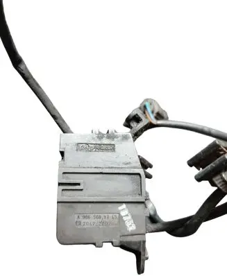 Volkswagen Crafter Bonnet alarm switch sensor A9065401345