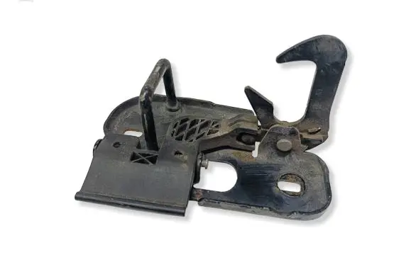 Volkswagen PASSAT B6 Engine bonnet/hood lock/latch loop/hook 3C0823480