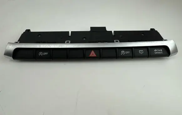 Audi A3 S3 8V A set of switches 8V0925301NQ