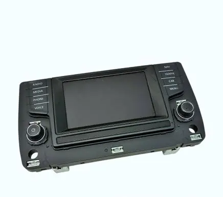 Volkswagen Golf VII Radio/CD/DVD/GPS head unit 5G0919605D