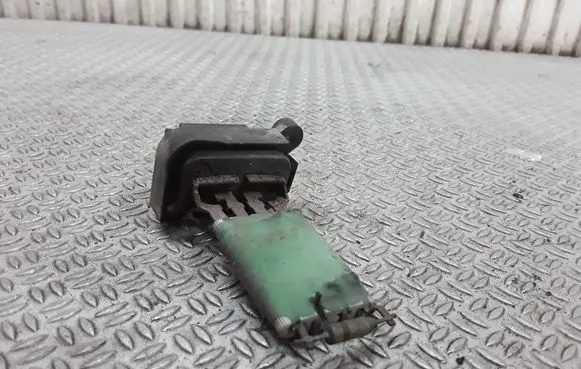Ford Transit Heater blower motor/fan resistor
