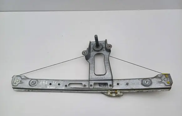BMW 3 E46 Rear door manual window regulator 7011205