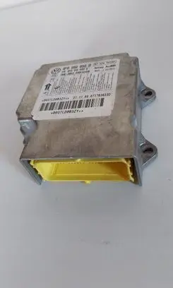 Airbag control unit/module
