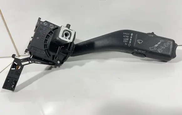 Skoda Octavia Mk2 (1Z) Wiper control stalk 1K0953519J 01203516