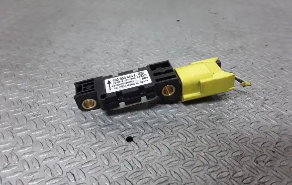 Volkswagen Phaeton Airbag deployment crash/impact sensor 4B0959643E