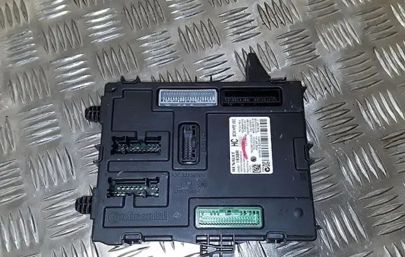 Renault Kadjar Engine control unit/module 284B11838R