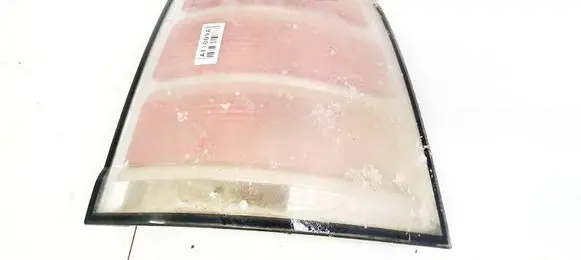 Opel Zafira B Rear/tail lights 13252448