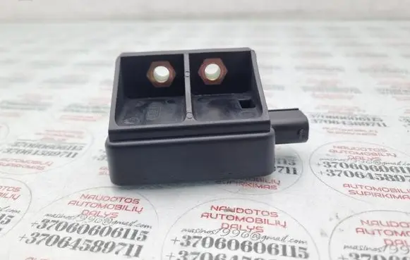Audi A2 ESP acceleration yaw rate sensor 1J0907657A